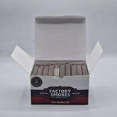 FACTORY SMOKE MADURO 50 MINI CIGARILLO